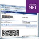 ASP.NET Barcode Professional