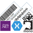 Barcode Professional for .NET Standard (Win, Linux, Mac)