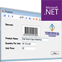 Windows Forms Barcode Professional